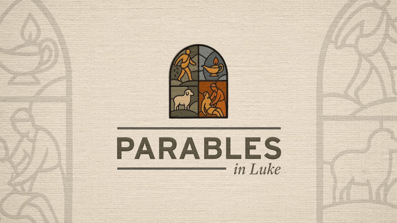 Parables in Luke | The Lost Sheep + The Lost Coin | Luke 15:1-10