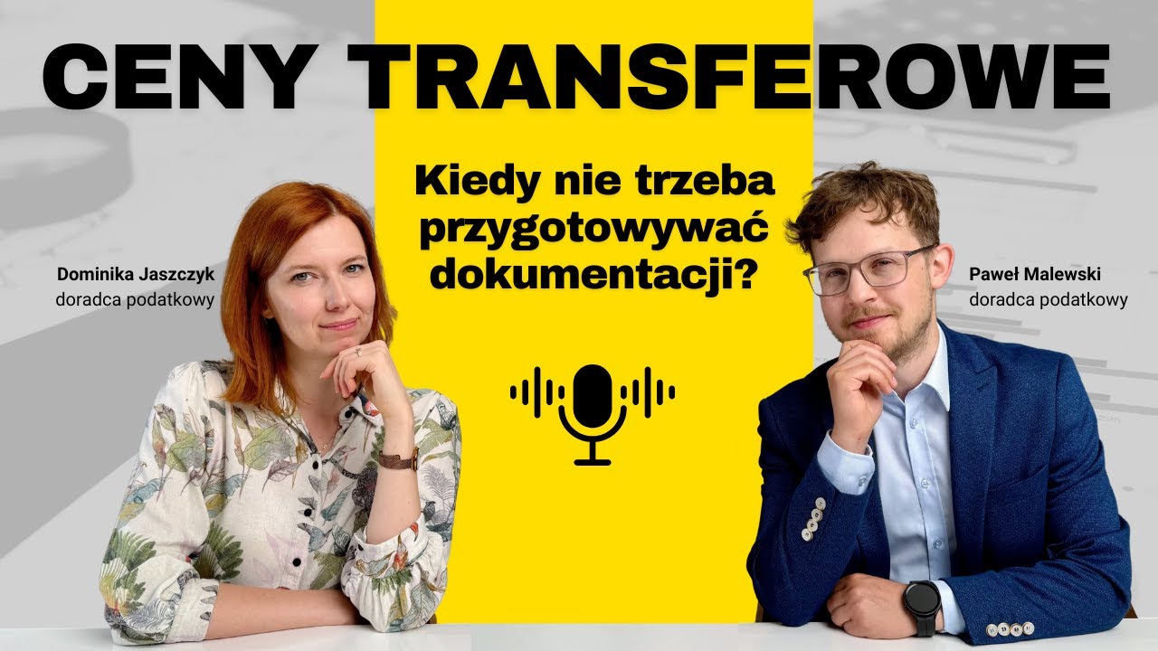 Nie zawsze musisz przygotowywać dokumentację cen transferowych – sprawdź kiedy!