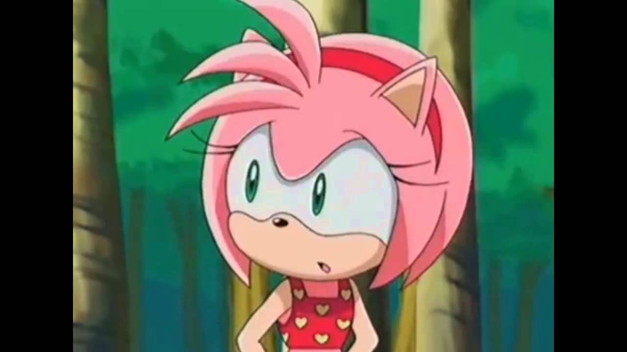 Sonic at High School : SonAmy Story: Part 12
