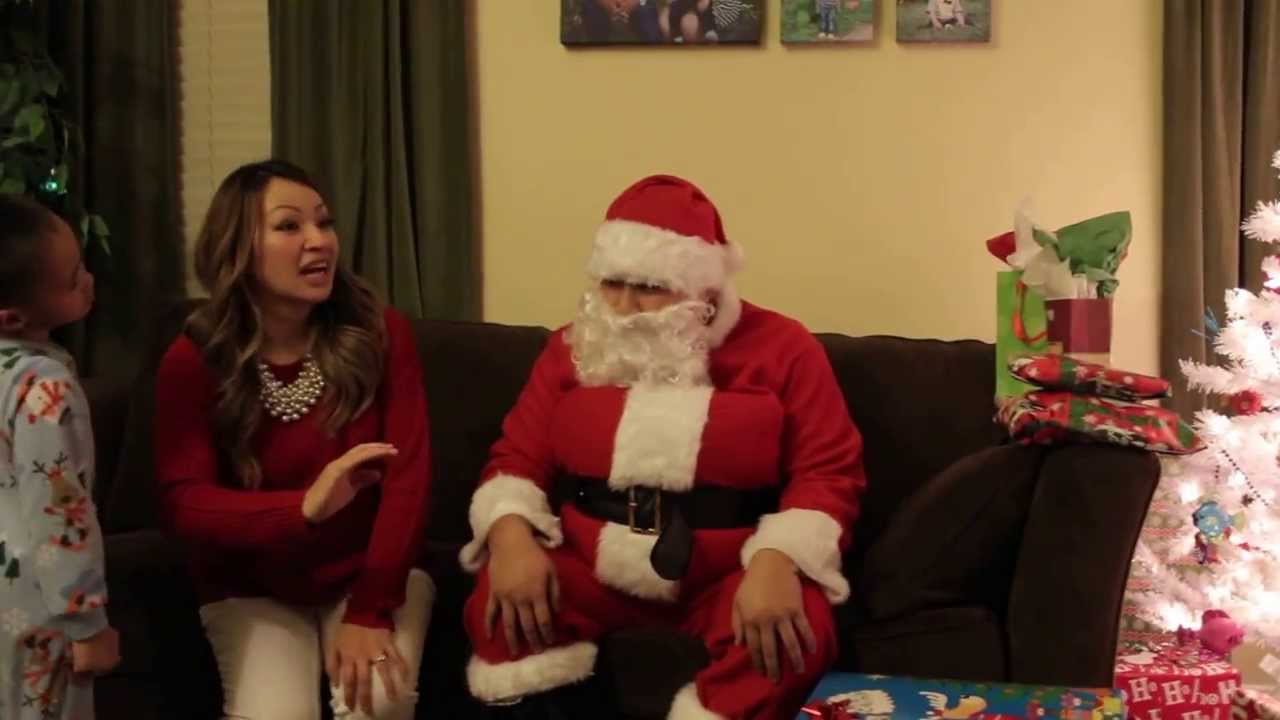 Santa Claus is Coming to Town