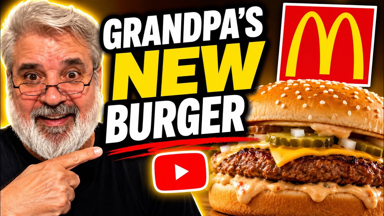 McDonald&rsquo;s Secret Menu #grandpa #food #fastfood #value #mcdonalds #valuemeal #McSmart