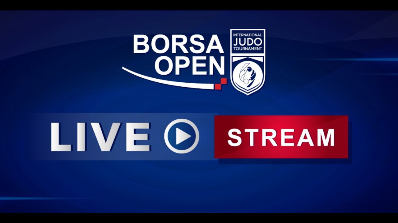Borsa Open 2025 Tatami 1 (Day Two)