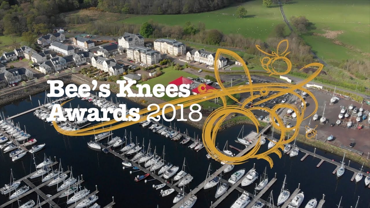 Inverclyde Chamber Bees Knees Awards 2018 - Highlights
