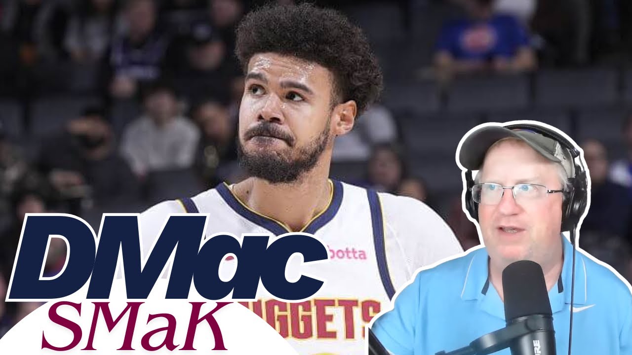 DMac SMaK: Раскрыт и, будем надеяться, разрешен кризис уверенности Кэма Джонсона.