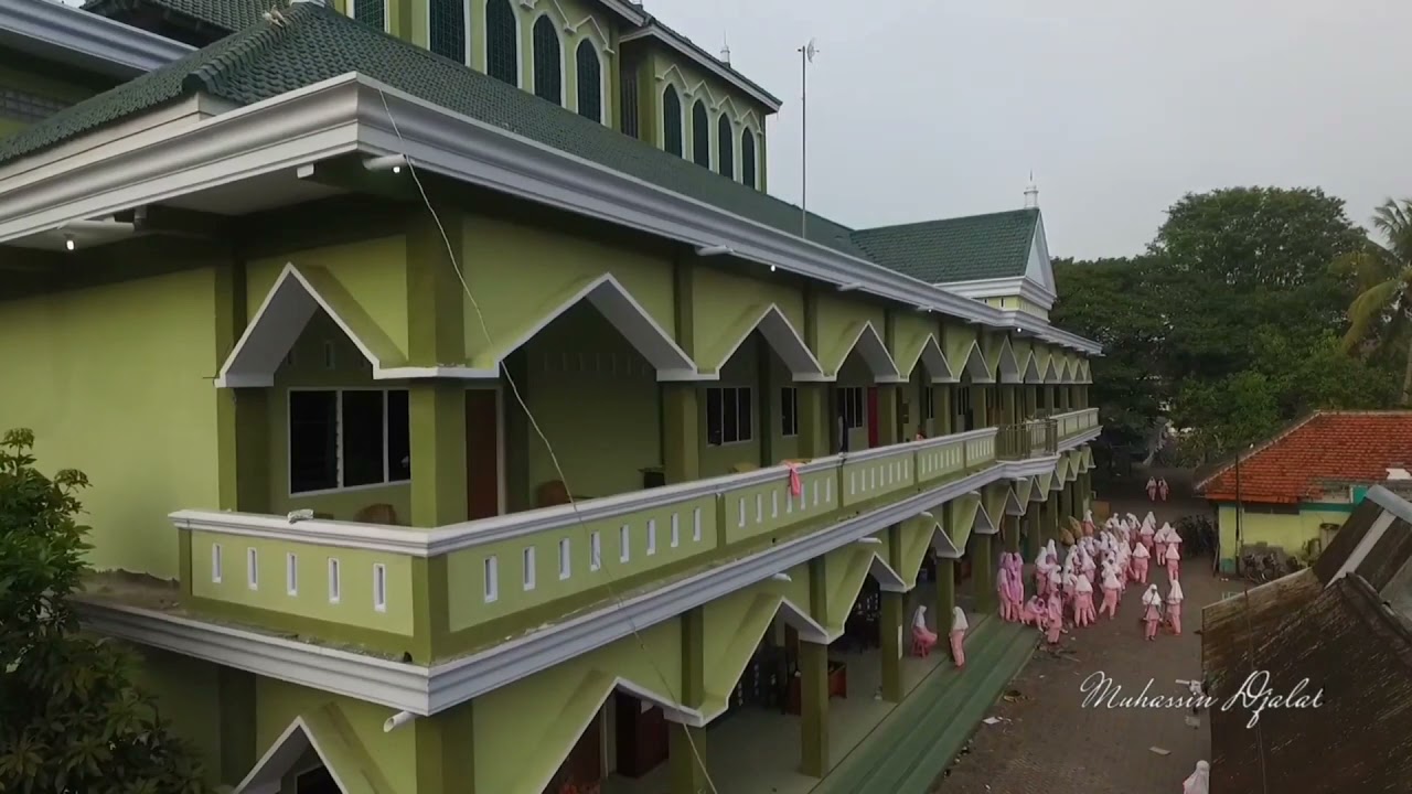 Hymne Oh Pondokku (Gontor Putri View Mantingan Ngawi)