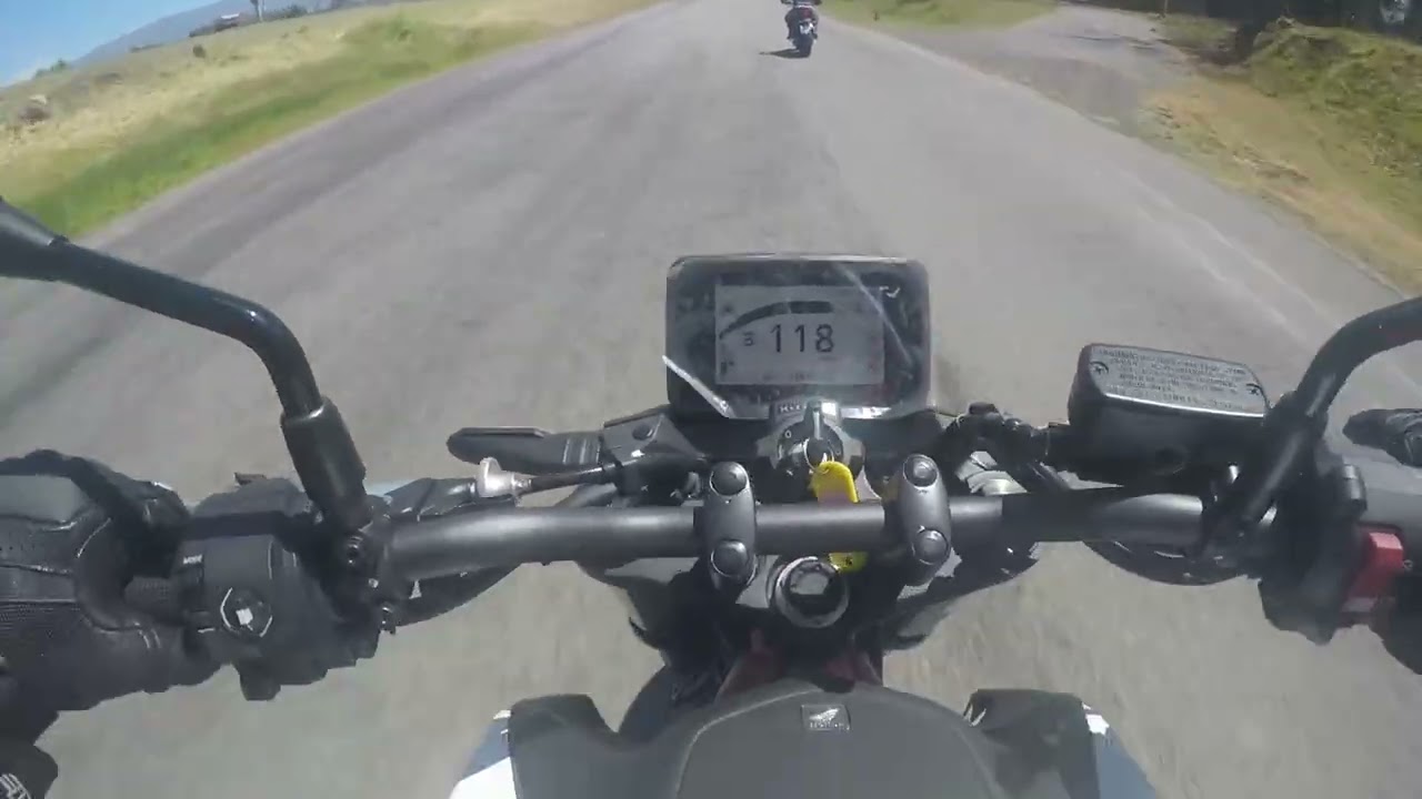 Cb750 Hornet 2025