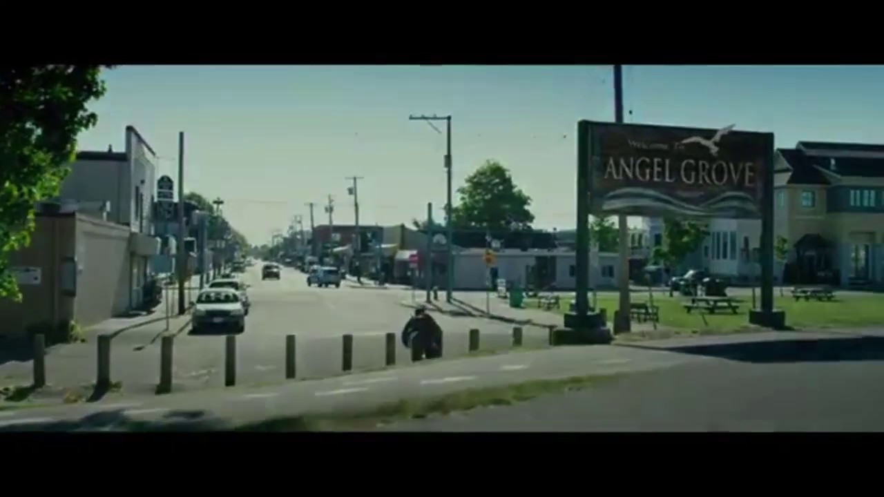 Power Rangers (2017) Music Video