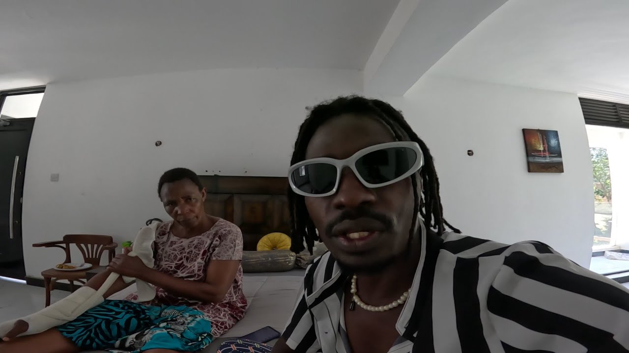 My Mum is NOT Well ( NYABOHANSE Telenovela  ) !!!
