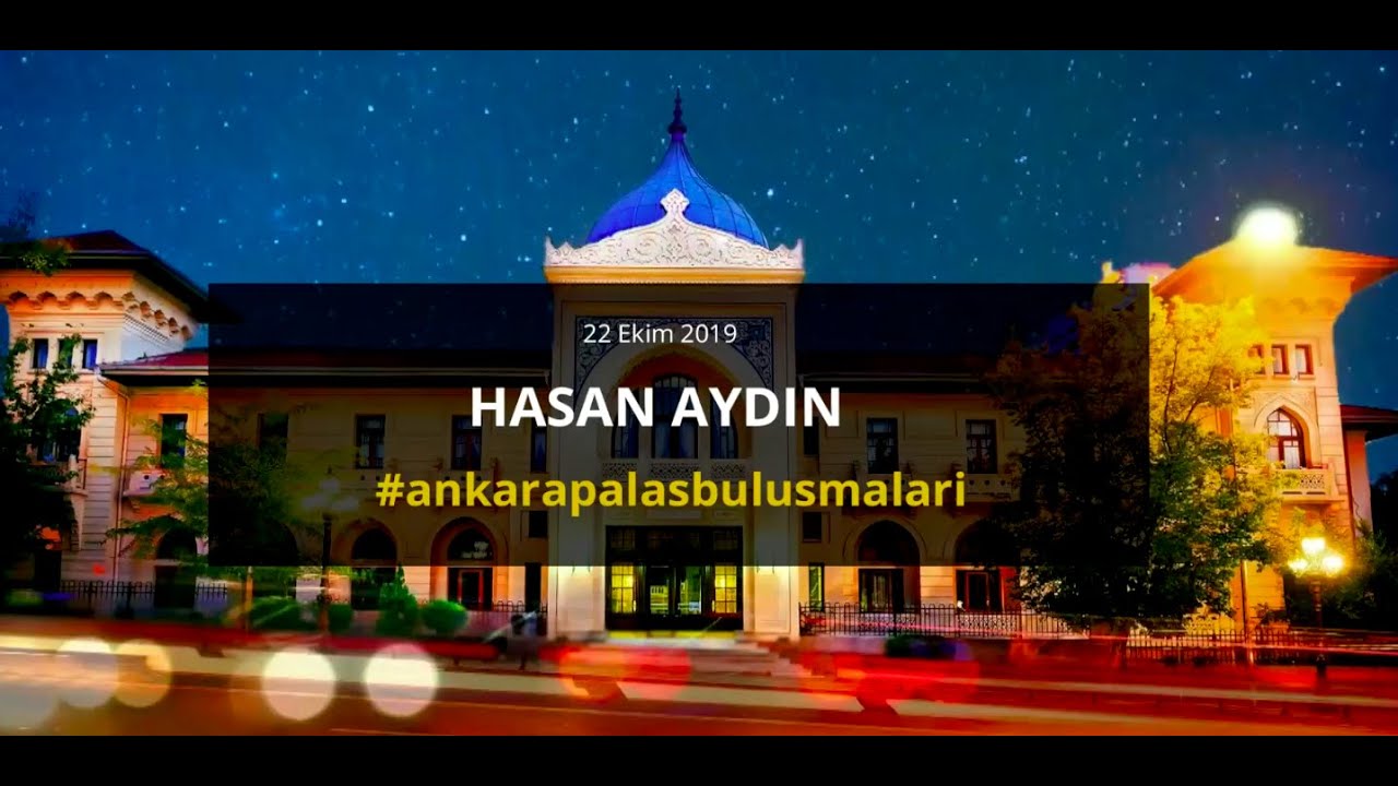 PROF. HASAN AYDIN / 