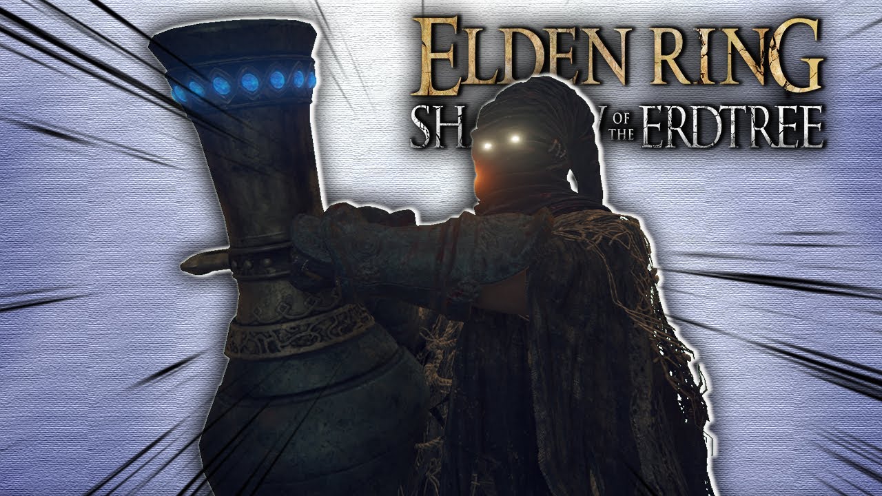RABBATH'S CANNON TROLLING | ELDEN RING