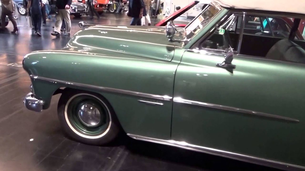 1951, Dodge Coronet - Classic Expo Salzburg 2014