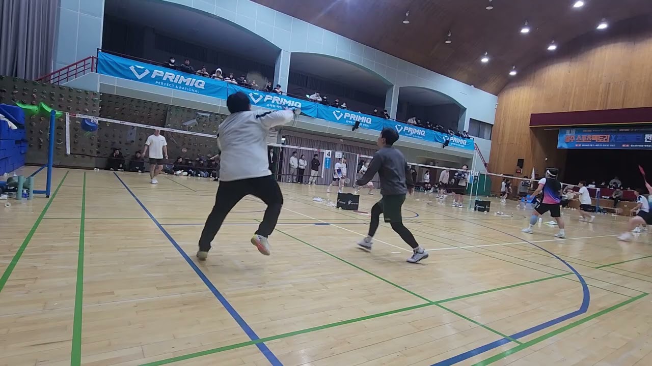 충주 스포츠팩토리 30C 남복 막겜