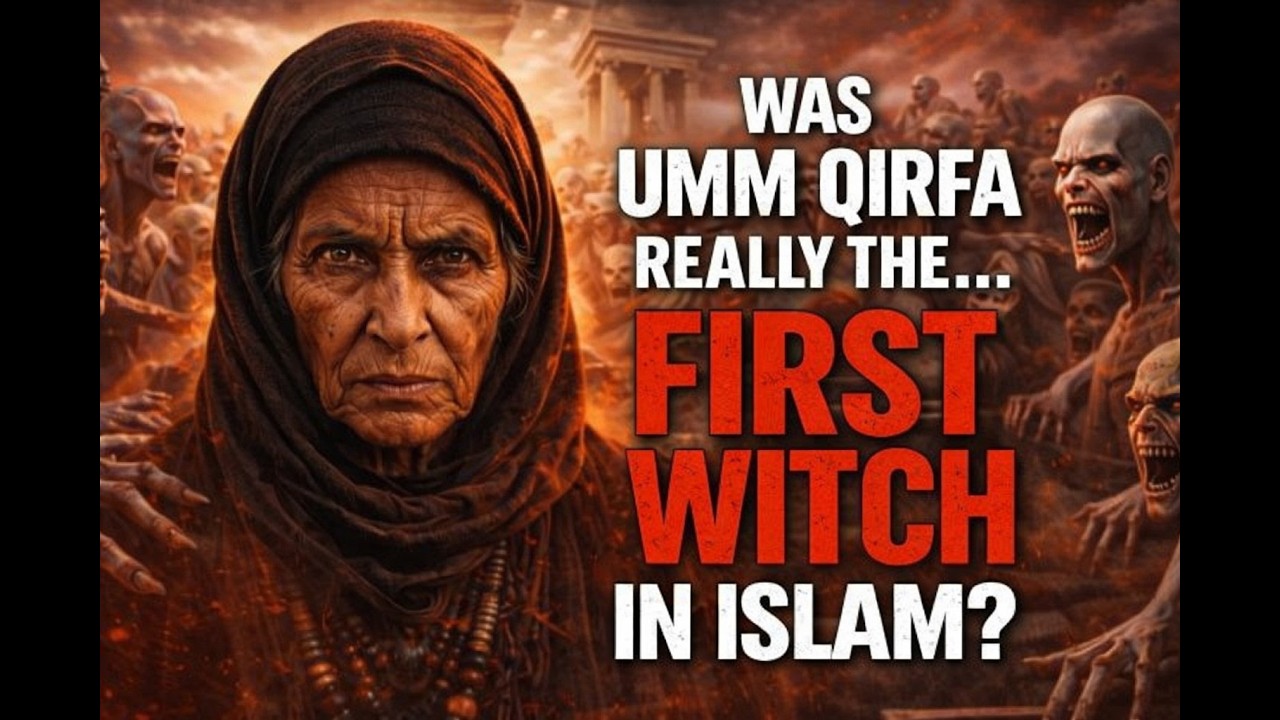 Uncovering the REAL Story of Umm Qirfa in Islam