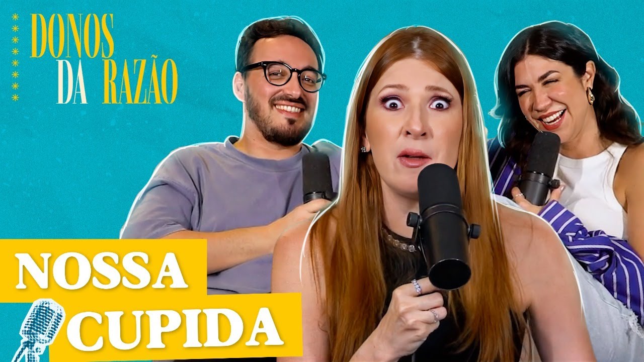 Fofocando sobre maternidade e Disney feat. Dani Calabresa | Donos da Razão 