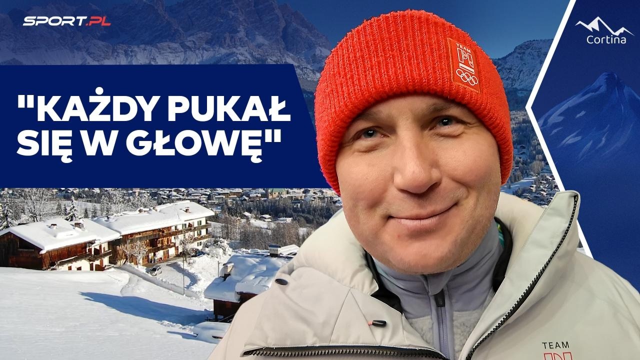 Radosław Piesiewicz świętuje wielki sukces skoczk&oacute;w: A nie m&oacute;wiłem?!