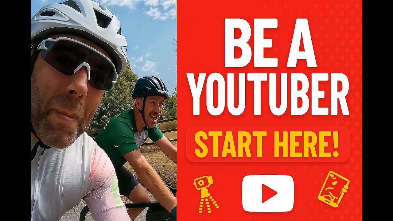 Want to Be a YouTuber? Start Here!