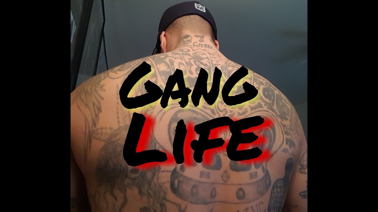 GANG INITIATIONS