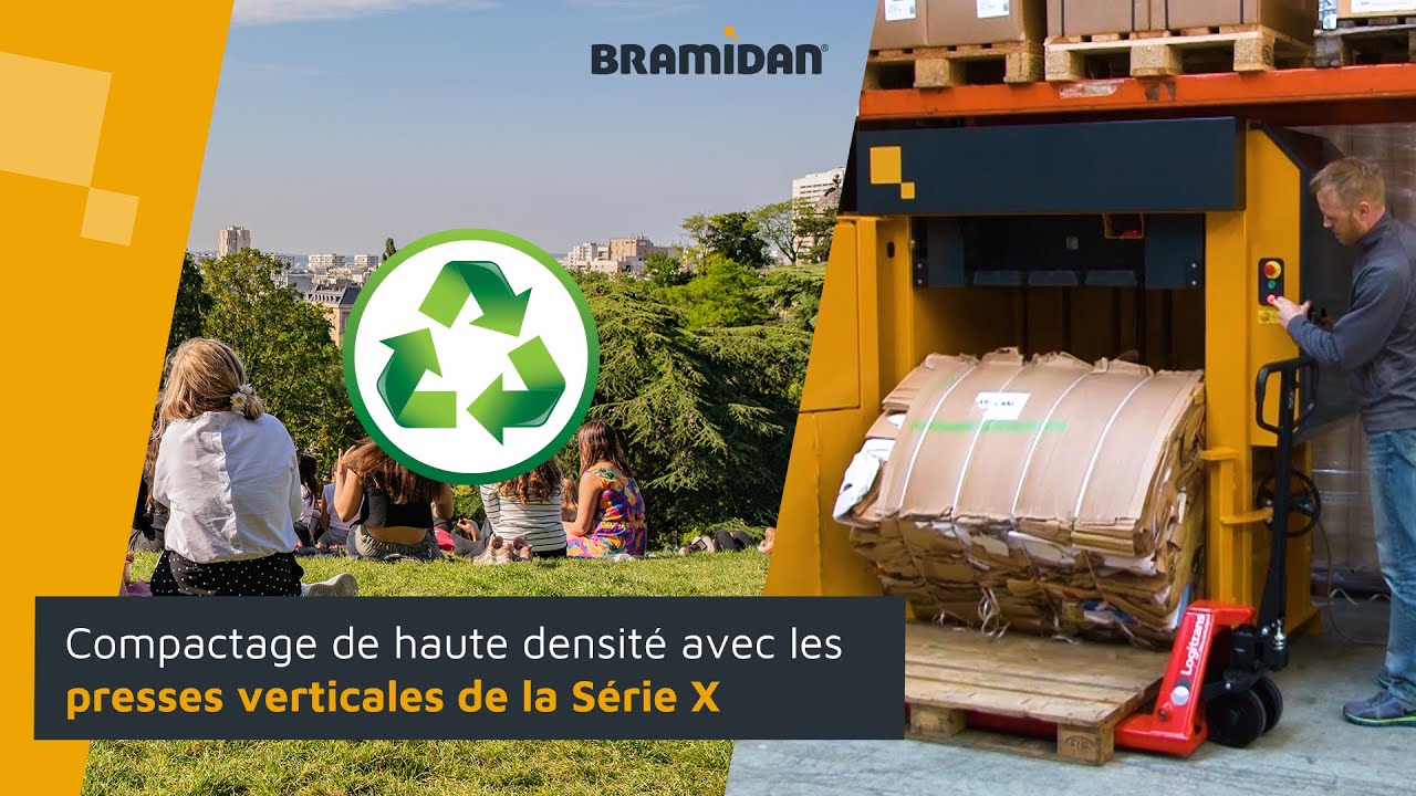 Presses à balles Série X – Compactage puissant et rapide
