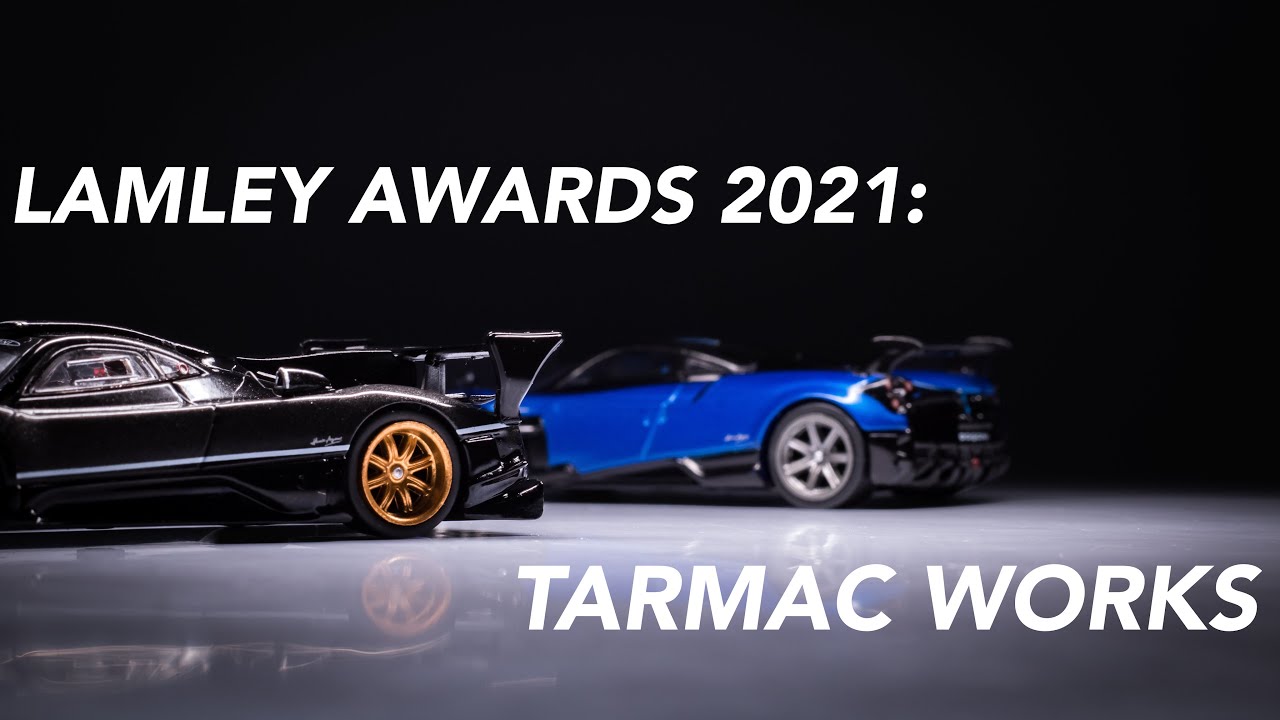 Lamley Awards 2021: Tarmac Works Global64 Tournament Seeding!