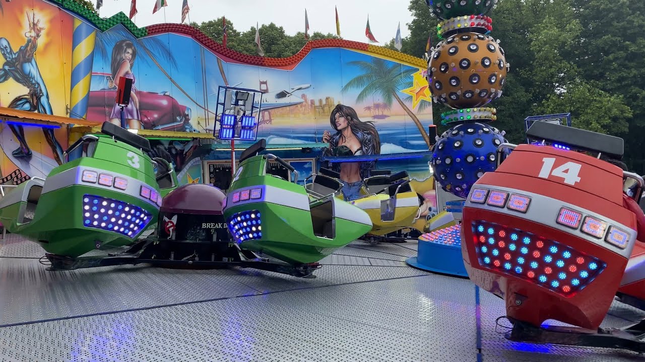 Break Dance - Sonnier (Offride) Remscheider Sch&uuml;tzen- und Heimatfest 2024