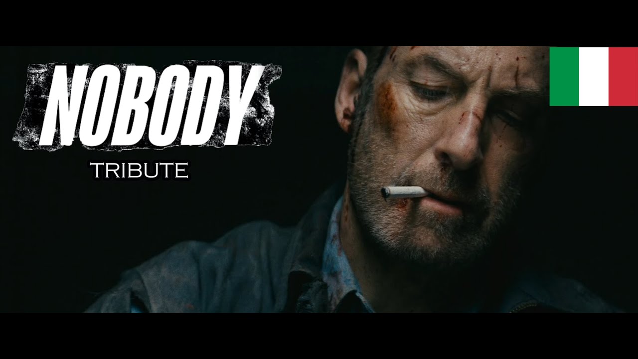 Nobody TRIBUTE [ITA|ENG] || 