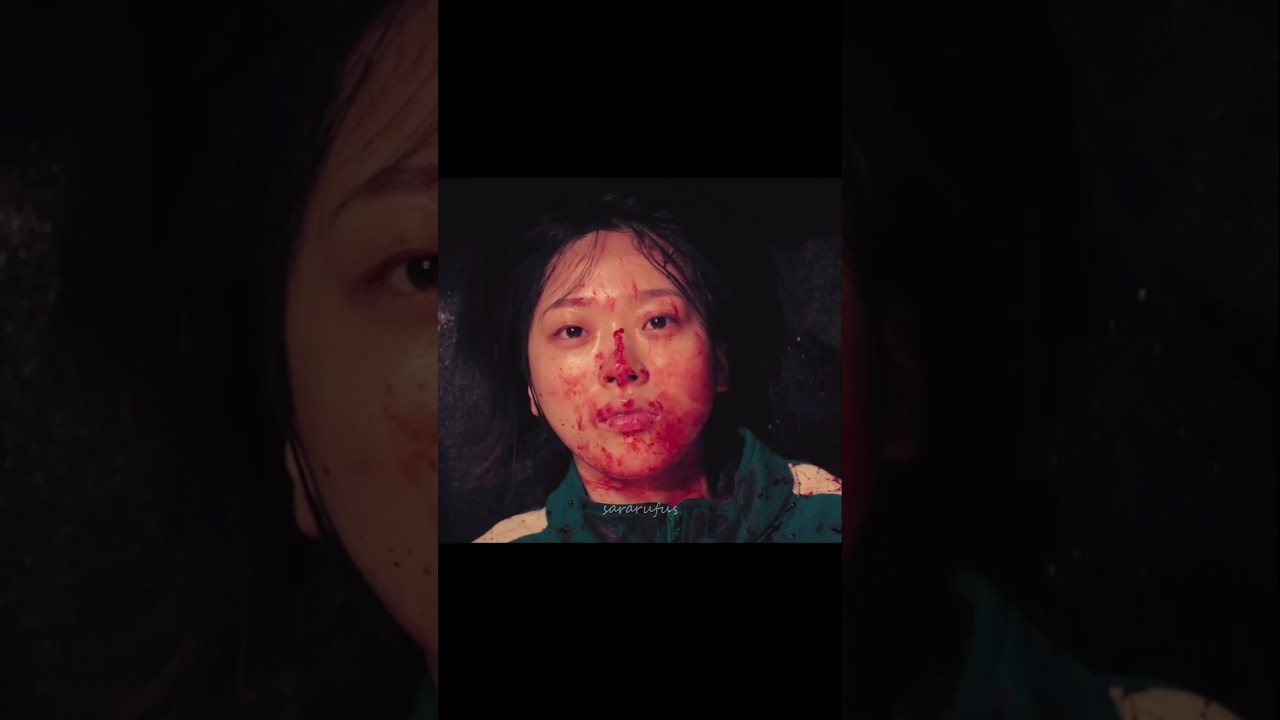 She was left behind 😭 Young-mi dies in the mingle game 💔 Squid Game 2 #shorts #kdrama #squidgame2
