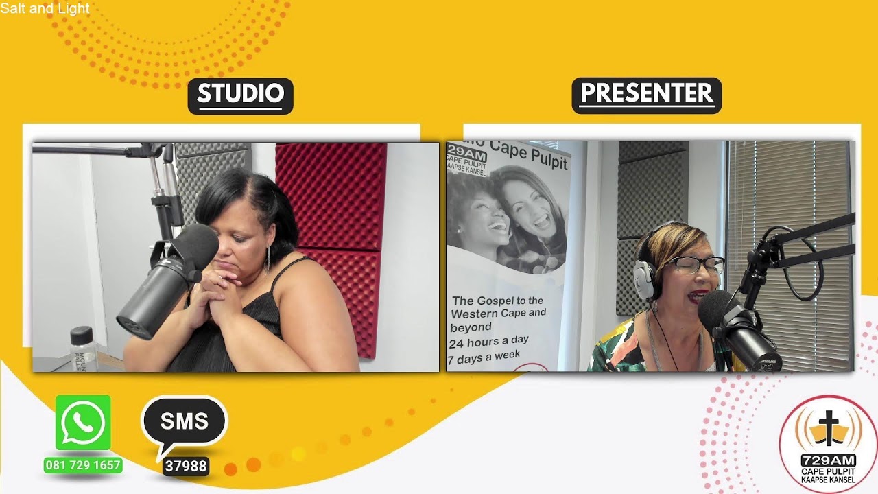 Danni Stevens joins Lady PM in studio for #Koffidate