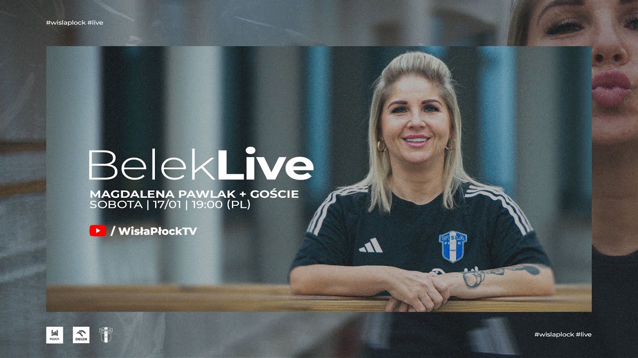 🔴 #fruuBelek | BelekLive | Magdalena Pawlak + goście