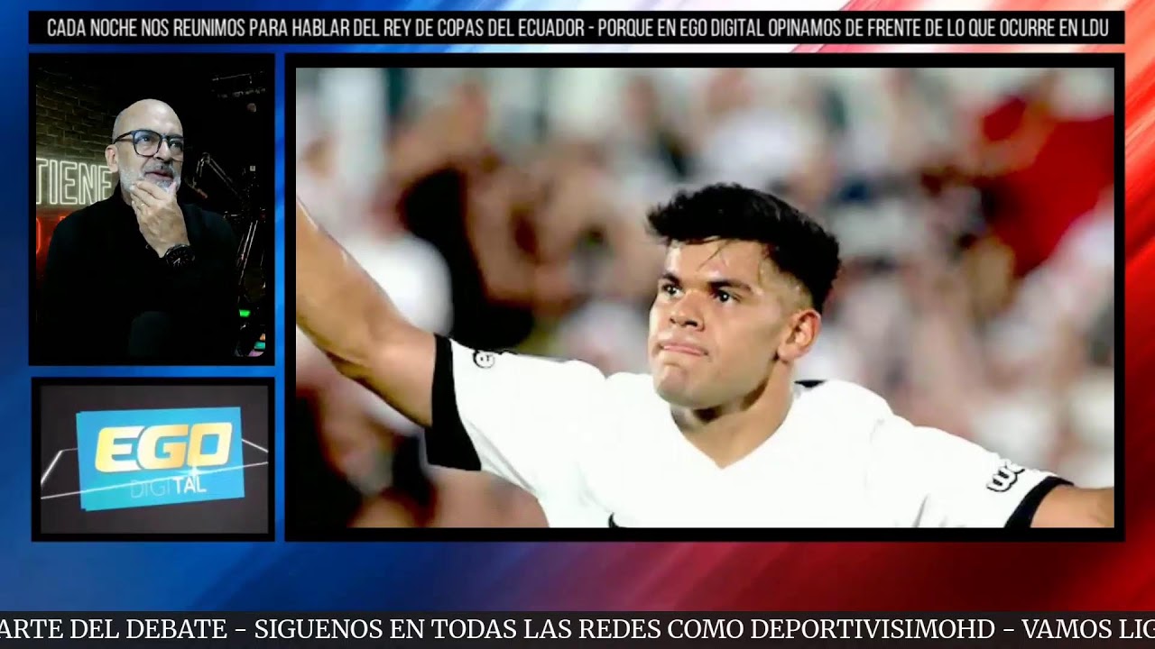 LDU YA ESTA EN MACHALA PARA DEBUTAR EN LIGAPRO