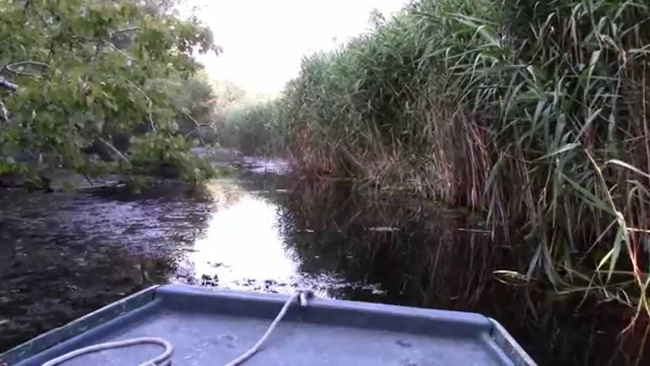 Tisza-tavi barangolás