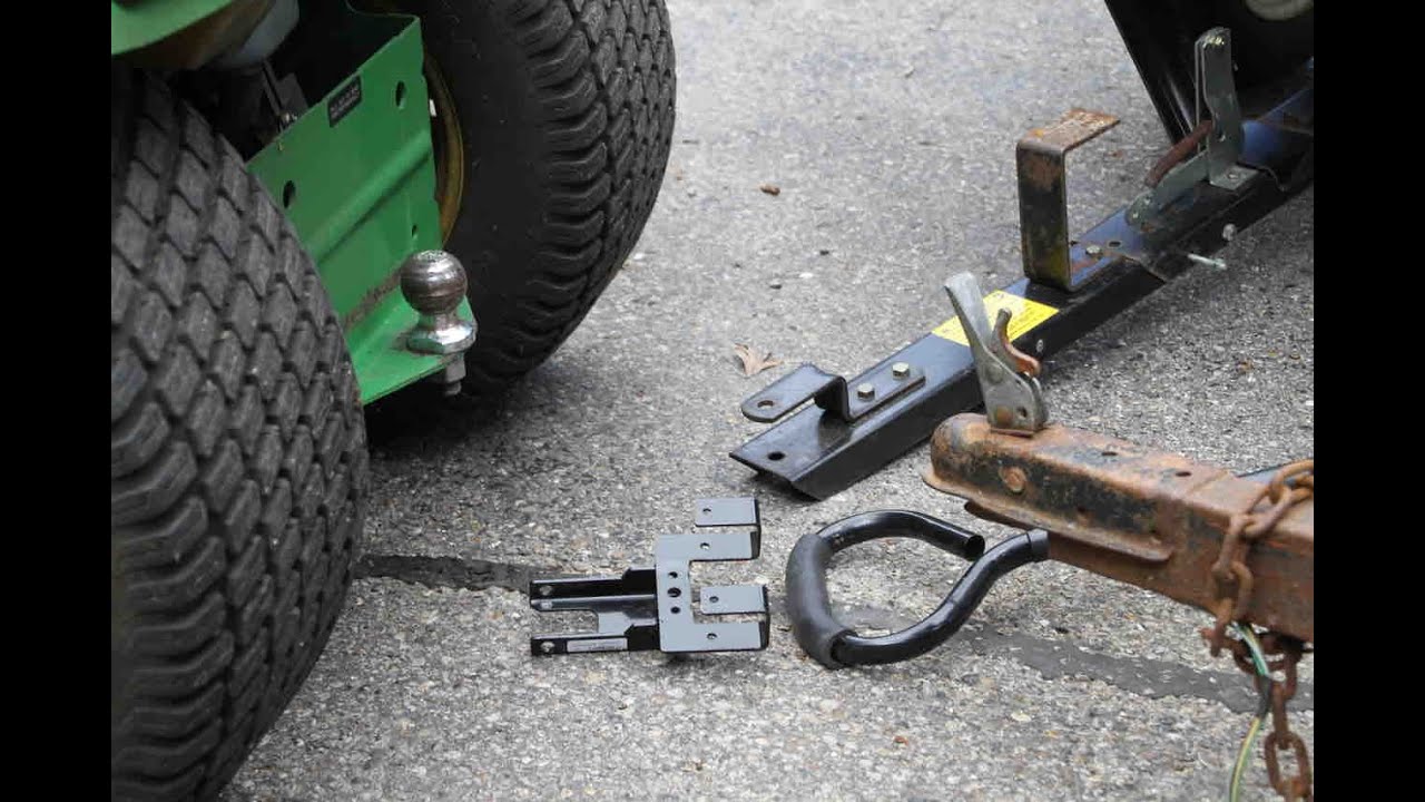 Combo Hitch Uses