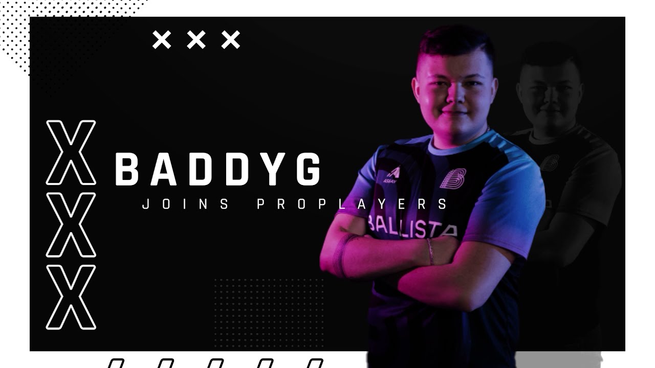 One of the best duelists in Europe | BADDYG & PROPLAYERS AGENCY