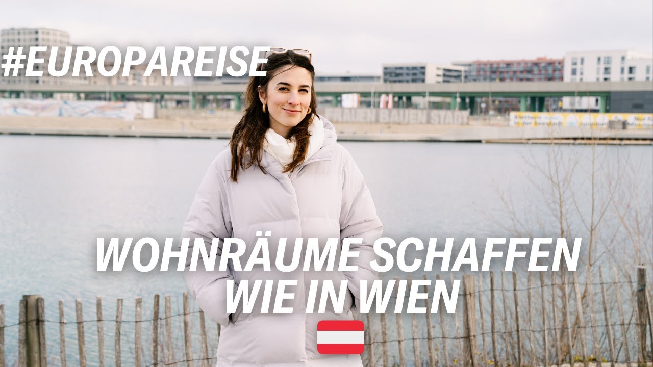 Wohnräume schaffen wie in Wien!  Europareise Tag #08 Teil2