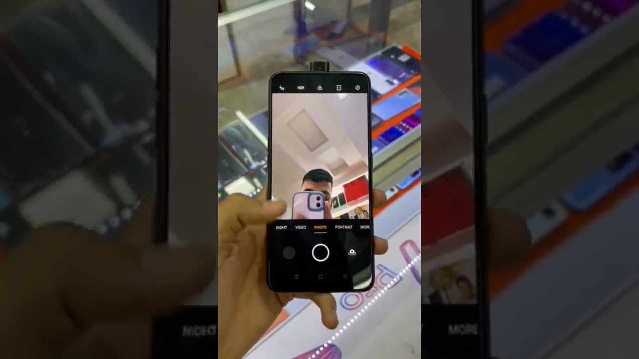 Realme X review, Pop-Up Camera Phone / Realme x / mobile unboxing #RealmeX #SmartPhoneBrand #Tuch