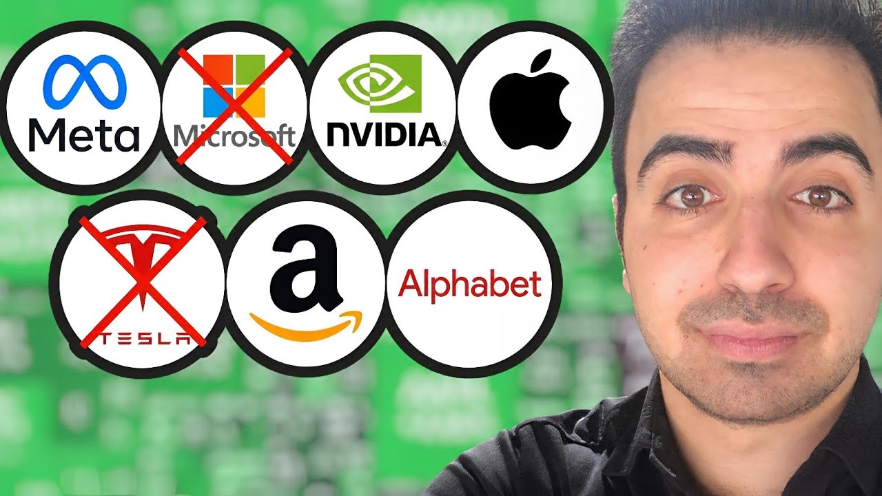 Analyzing The Magnificent 7 Stocks! Best To Worst