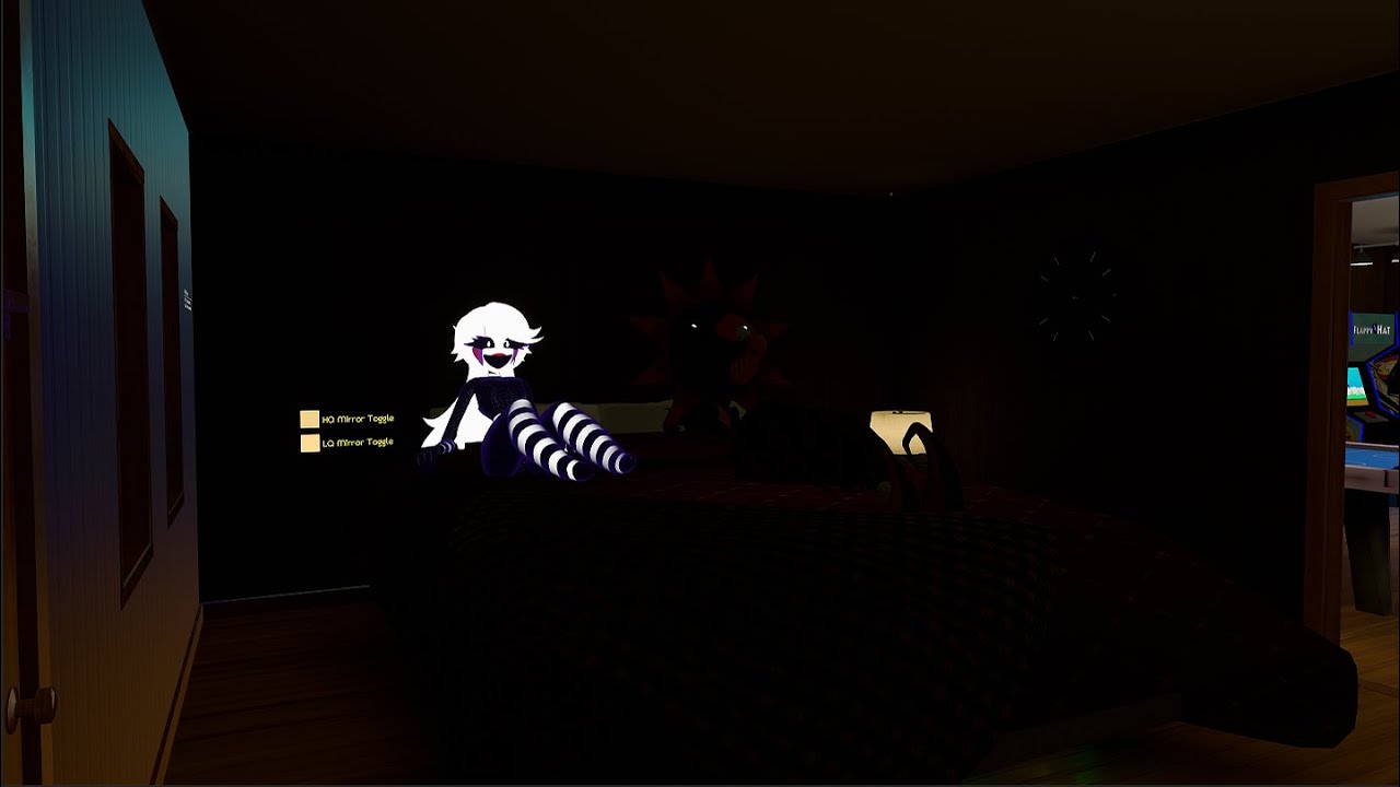 Eclipse and Puppet Dance sing Me To Sleep