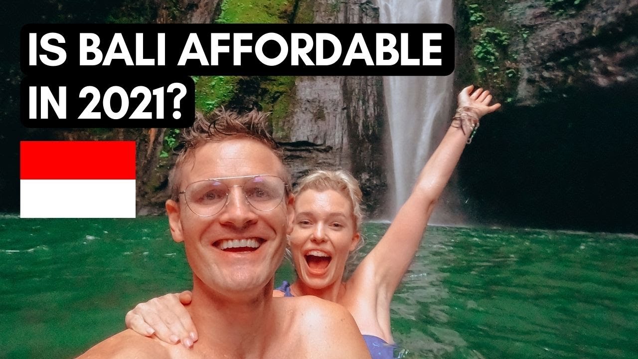 Bali’s cost of living for nomads in 2022