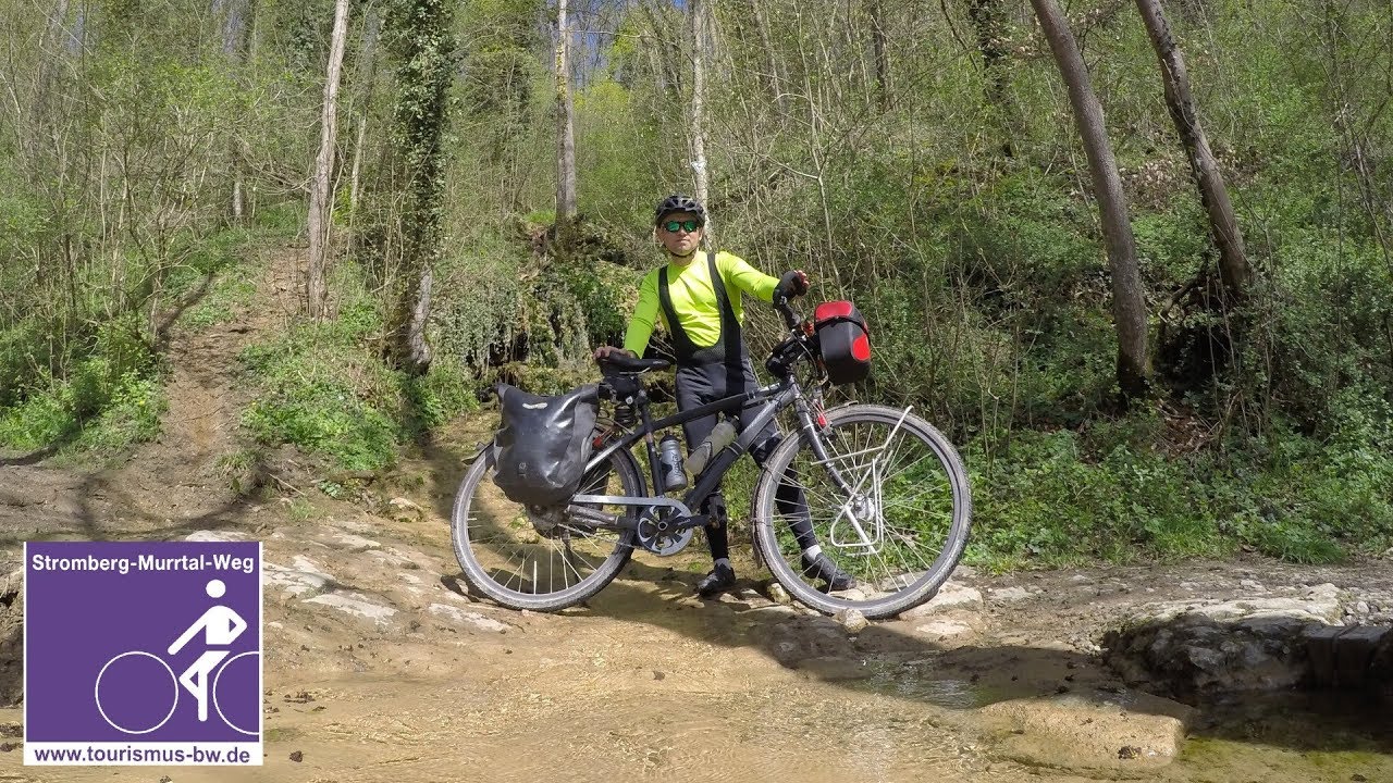 Der Stromberg Murrtal Radweg - Tag 02