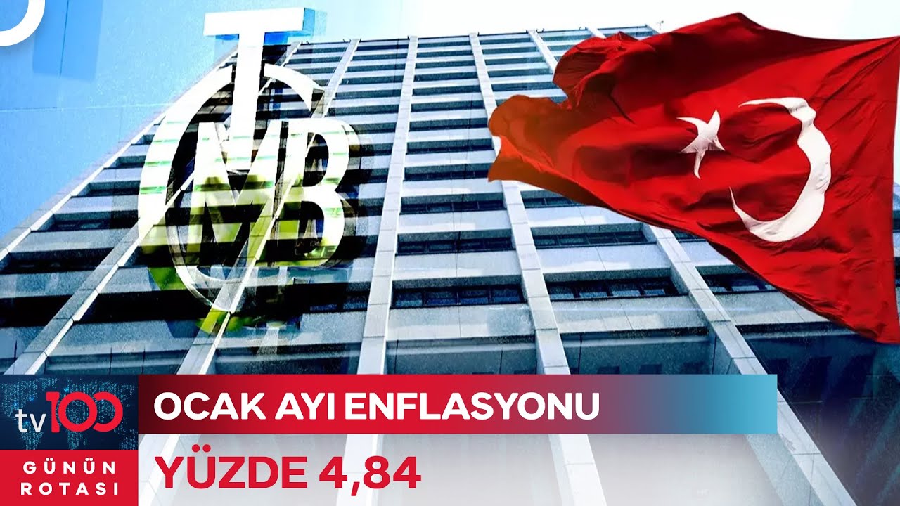 TCMB'nin İlk Faiz Kararı Ne Olacak? | G&uuml;n&uuml;n Rotası