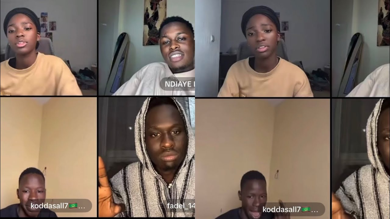 Kodda di li pap tounen ak Samuella paske Samuella pa respekte li😱koze yo anpil