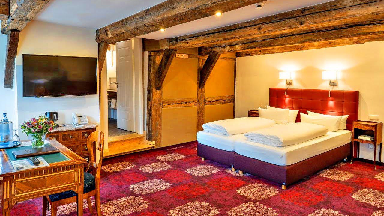 ROMANTiK HOTEL ALTE MüNZE