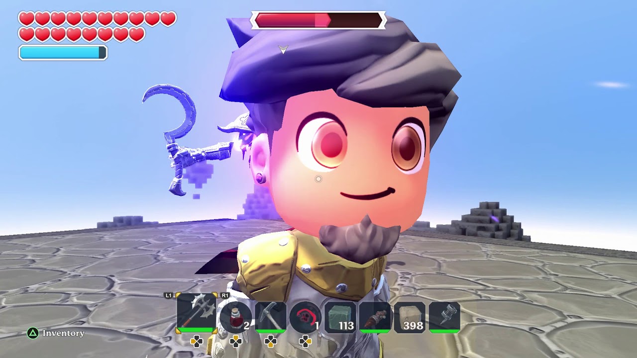 Portal Knights - Can't Touch This Trophy / Achievement