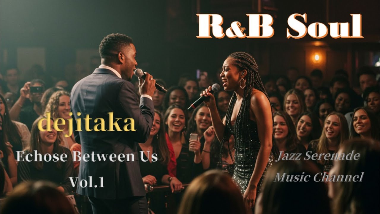 [R&B Soul] dejitaka Echoes Between Us Vol 1