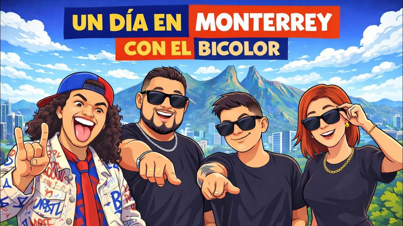 La chaqueta - Nos recibió en Monterrey el bicolor 