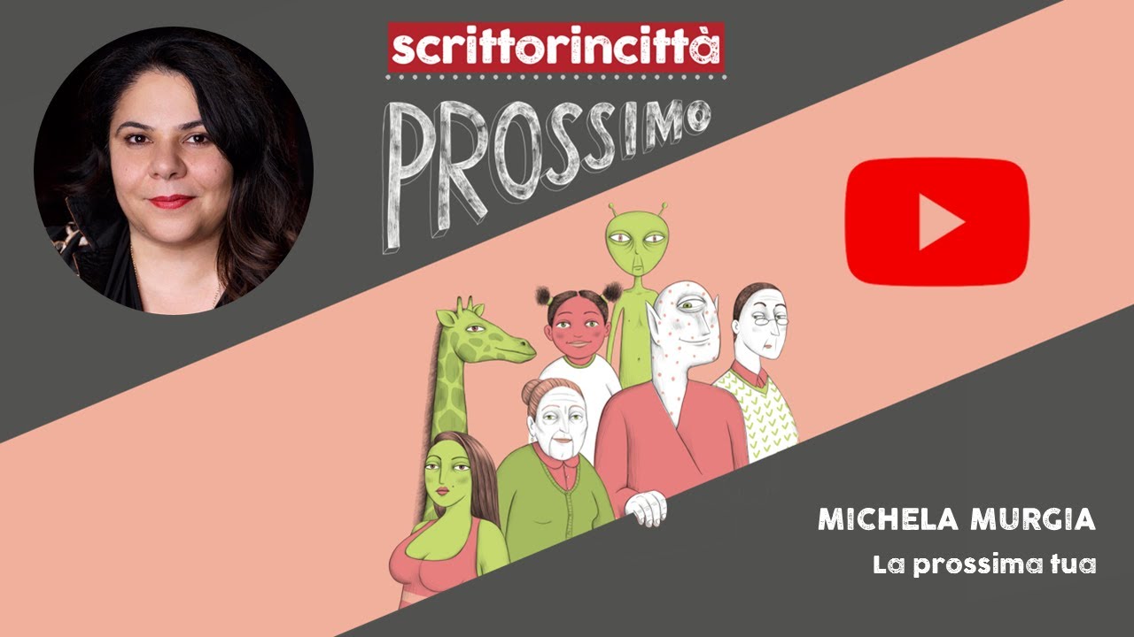 026 • La prossima tua • Michela Murgia