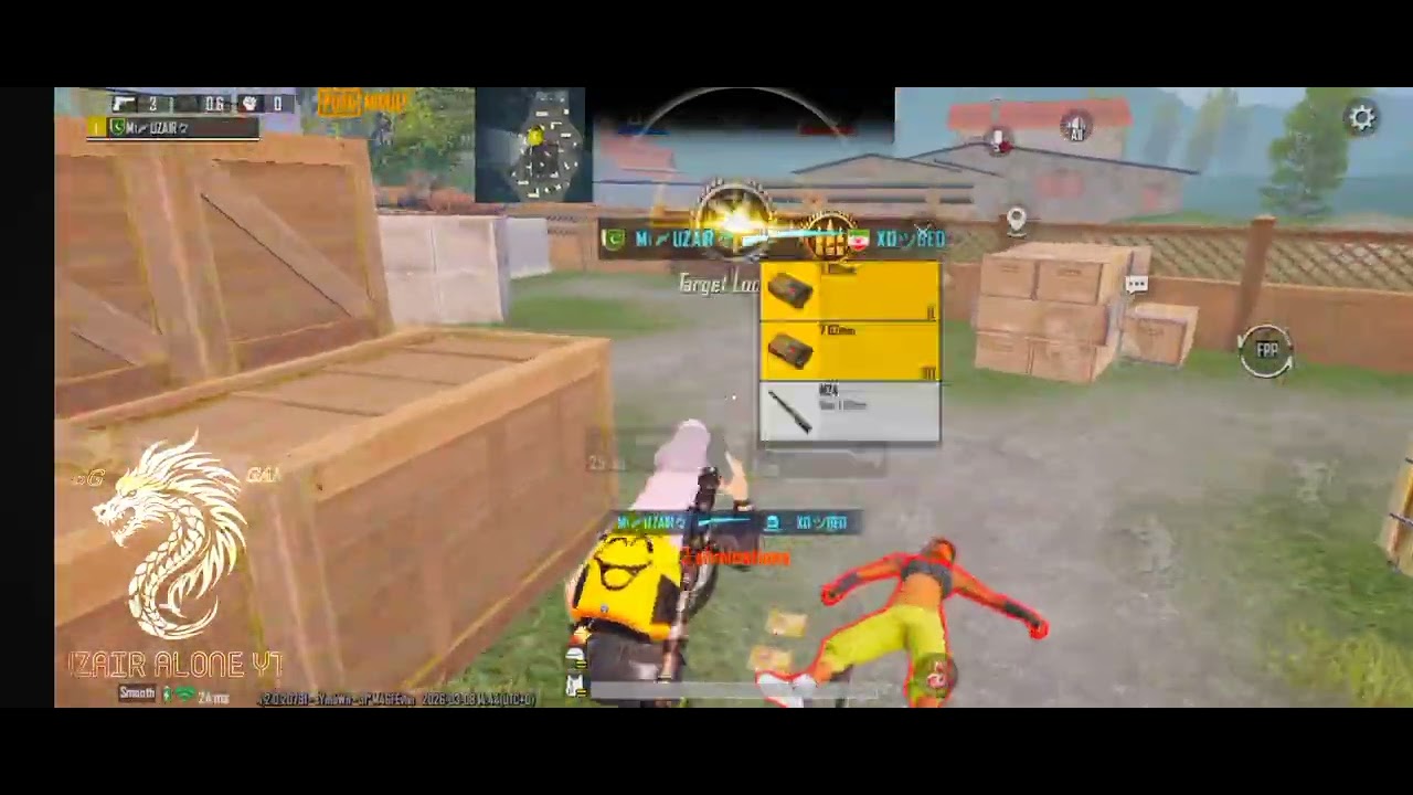 ROOM VIDEOs CLIPS SHORTS UZAIRXDYT PUBG MOBILE 20 FPS🥺🔥 #yosho