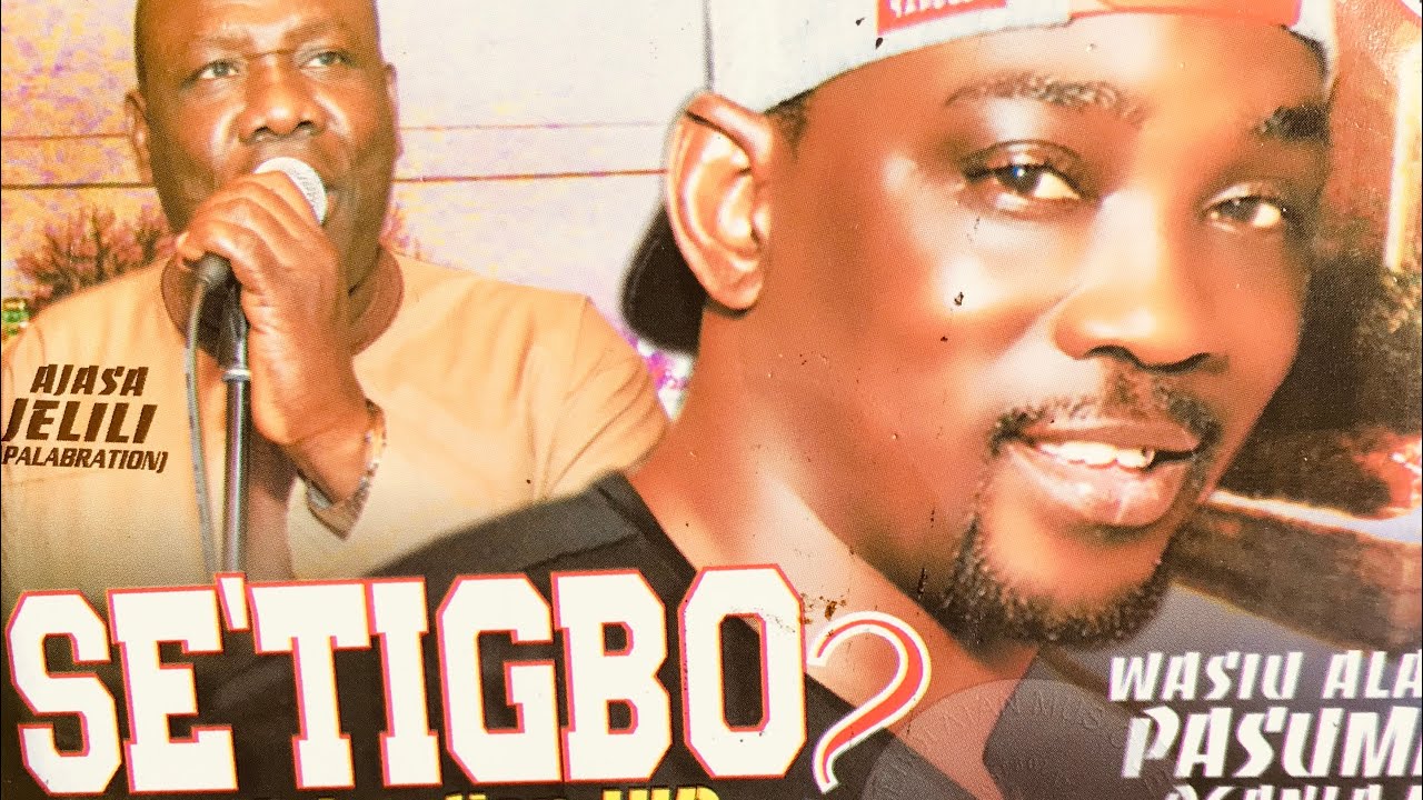 SE ETIGBO ? by Alh.wasiu Alabi Pasuma(OGANLA IN LONDON)PLS.SUBSCRIBE TO MOSEBOLATAN TV