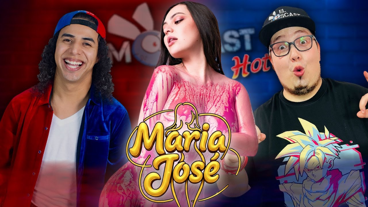 Mar&iacute;a Jos&eacute; | EL MOSCAST - H.0.T. Cap. 13 (Temp. 2)