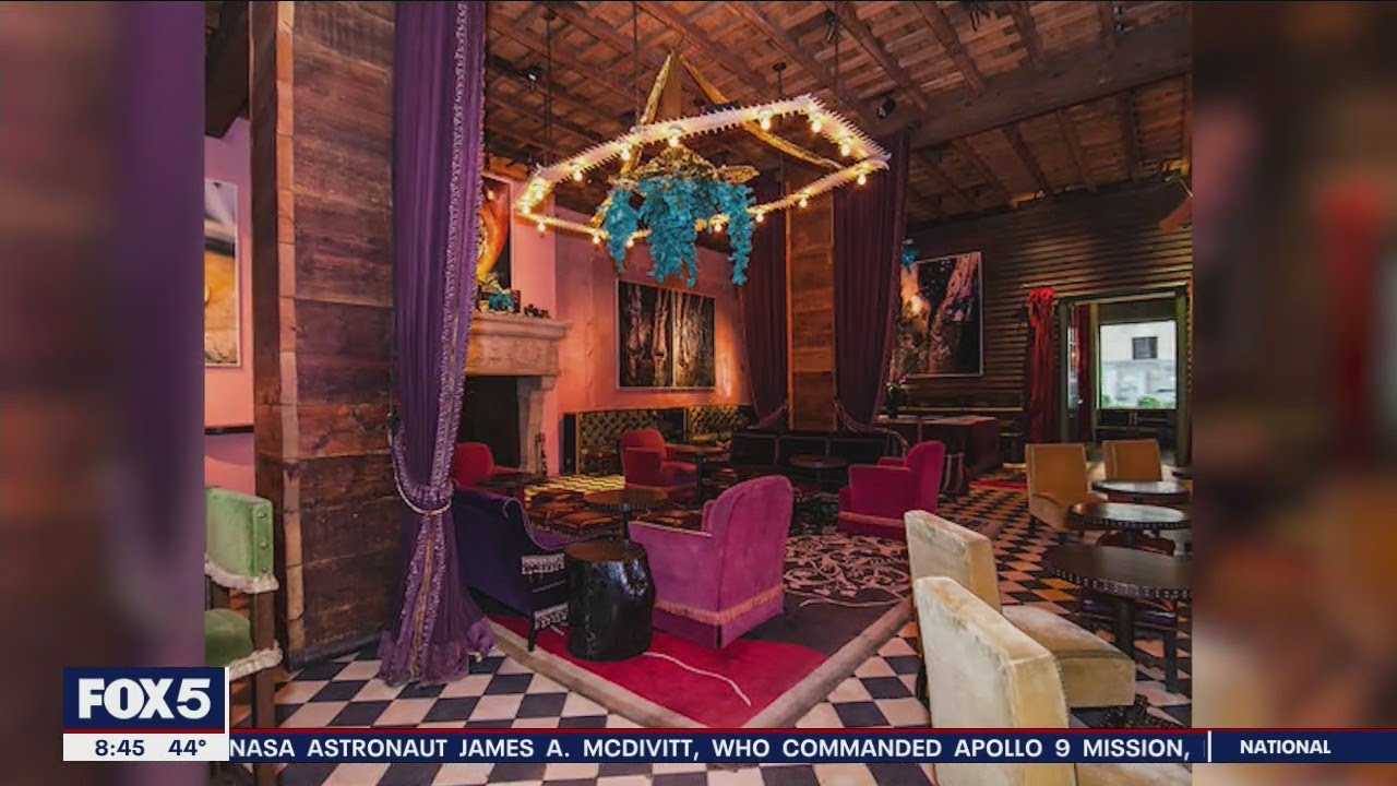 Gramercy Park Hotel auction and liquidation