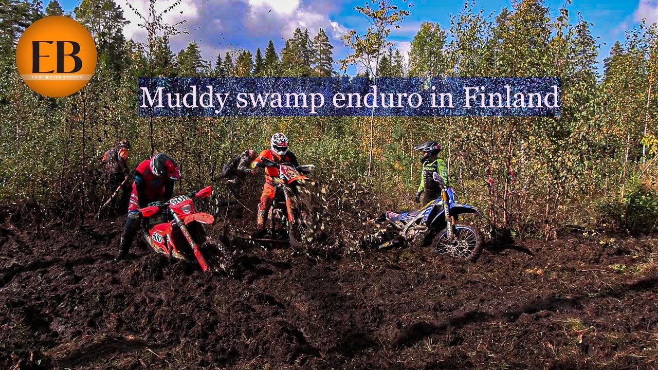Crazy Mud Enduro | Part 2 | MIKKELI SM-ENDURO 2023